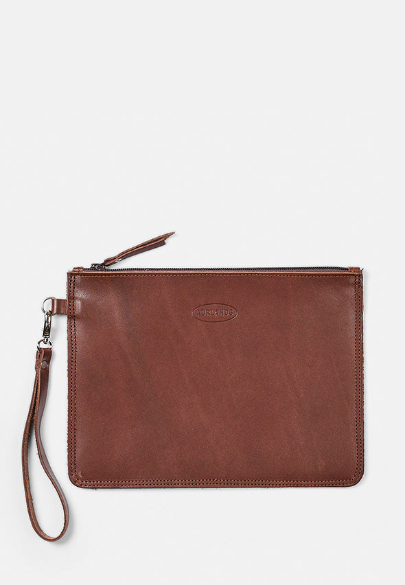 Aurlandskoen Liti Clutch Oak