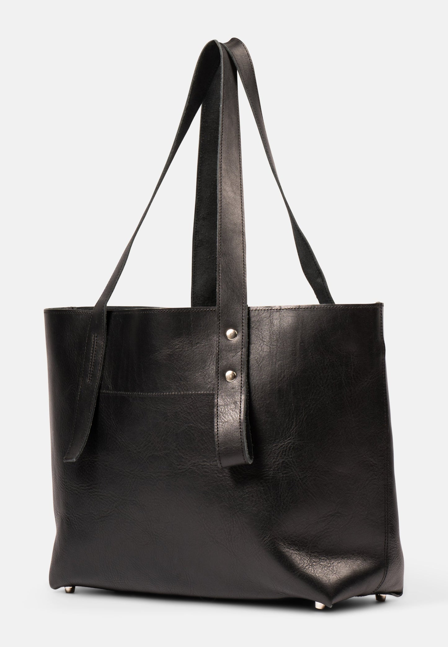 Aurlandskoen Fjell Tote Bag - innside og romløsning