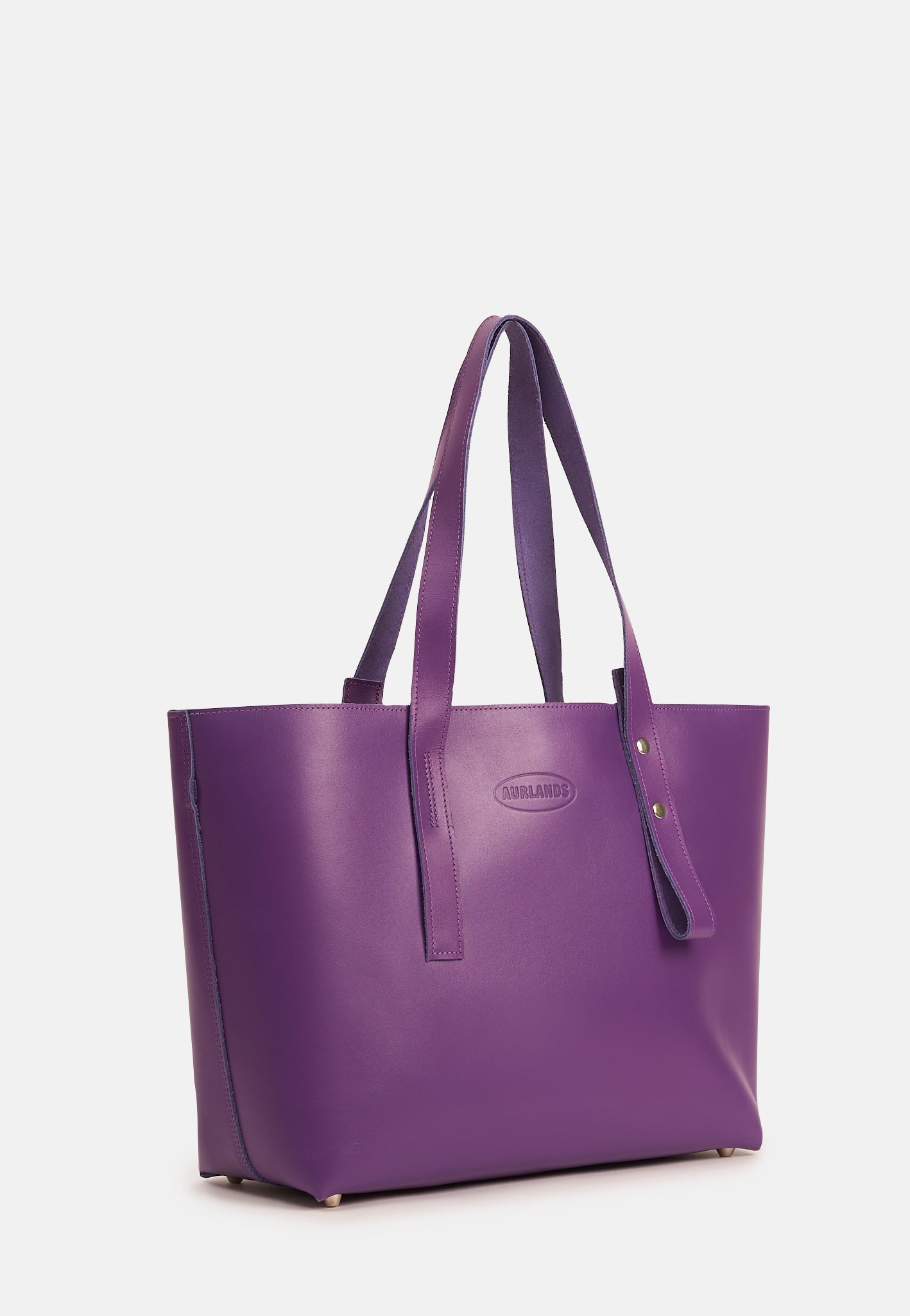 Fjord Tote Bag Lilla