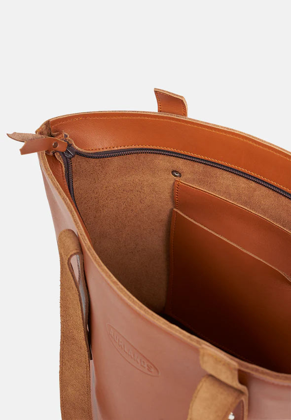 Aurlandskoen Fjord Tote Bag