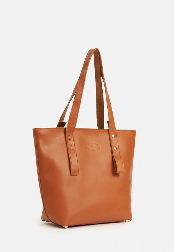 Aurlandskoen Fjord Tote Bag