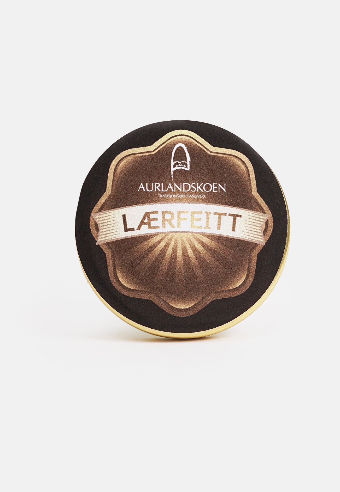 Aurlandskoen Lærfett