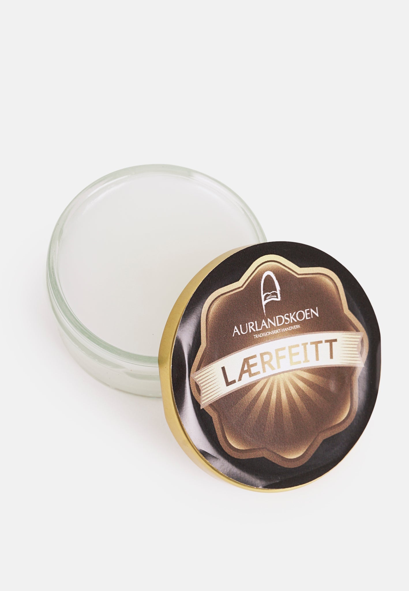 Aurlandskoen Lærfett