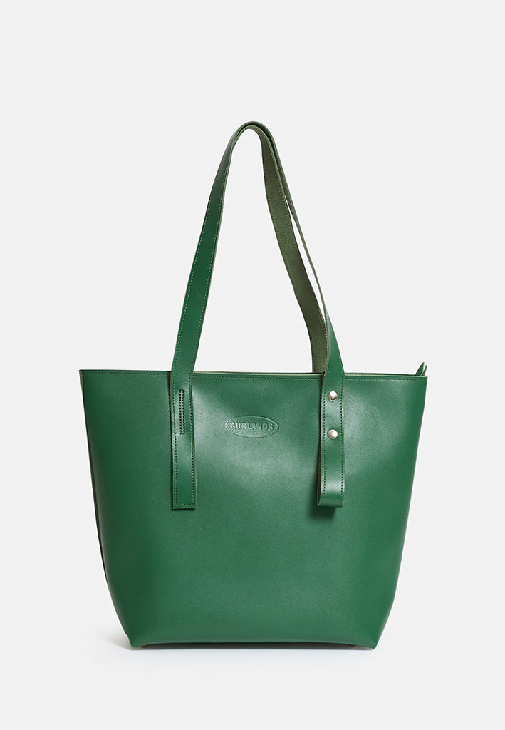 Fjord Tote Bag Grønn