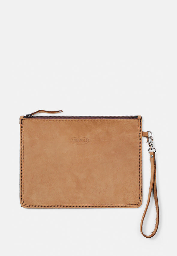Liti Clutch Sand